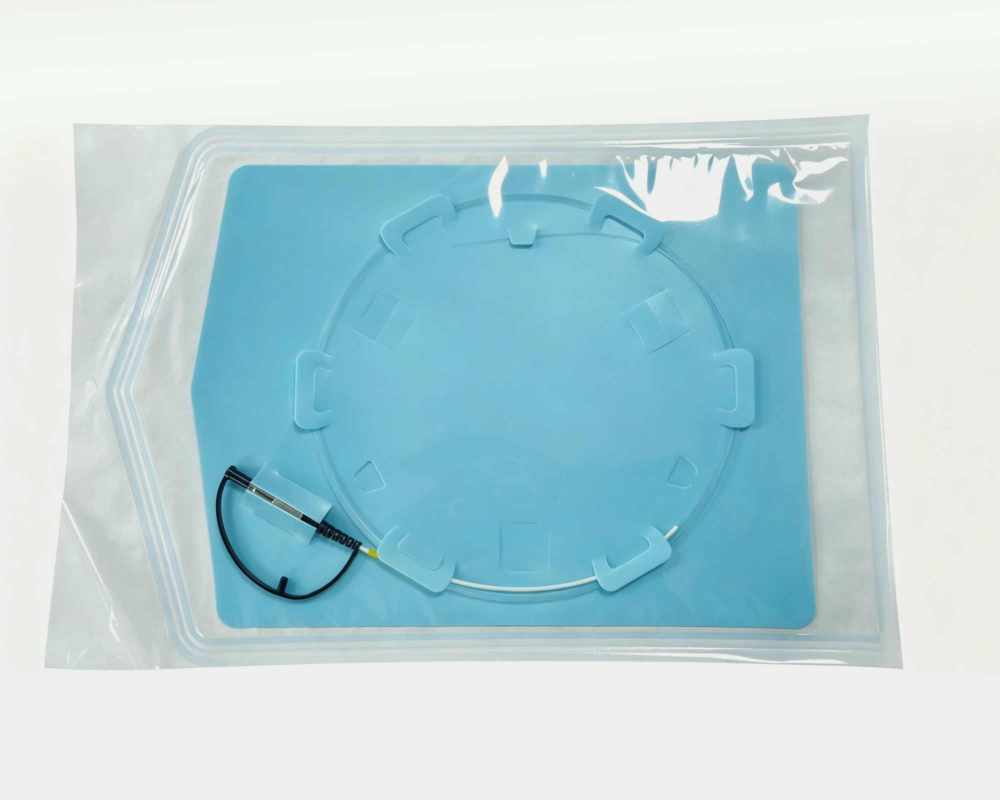 Sterile single-use packaging
